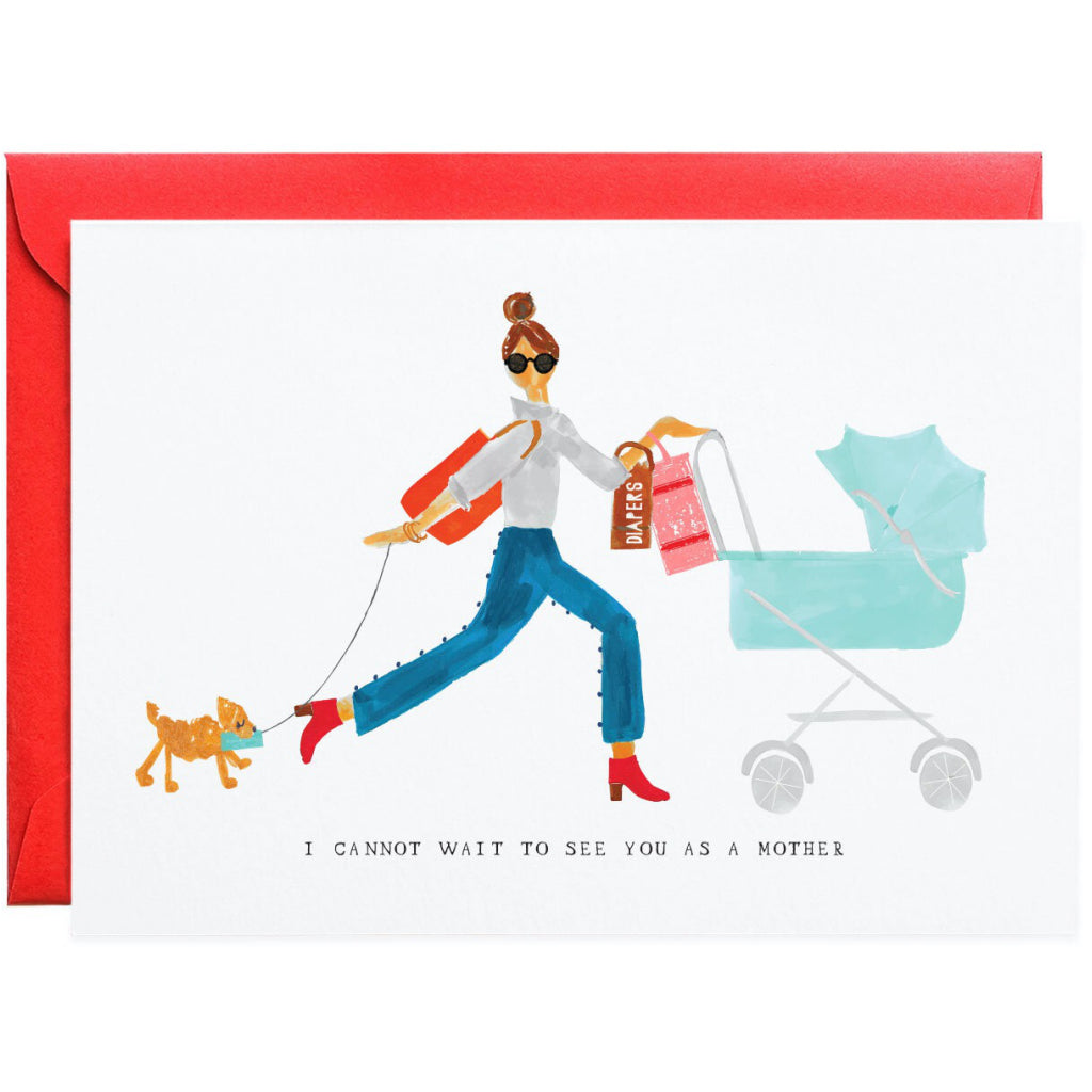All This and More Greeting Card