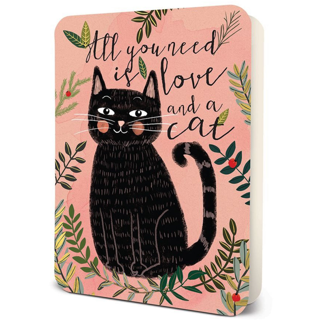 All You Need Is Cat Card