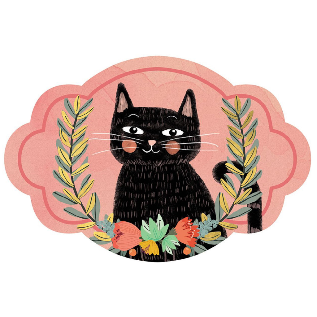 All You Need Is Cat Card Seal