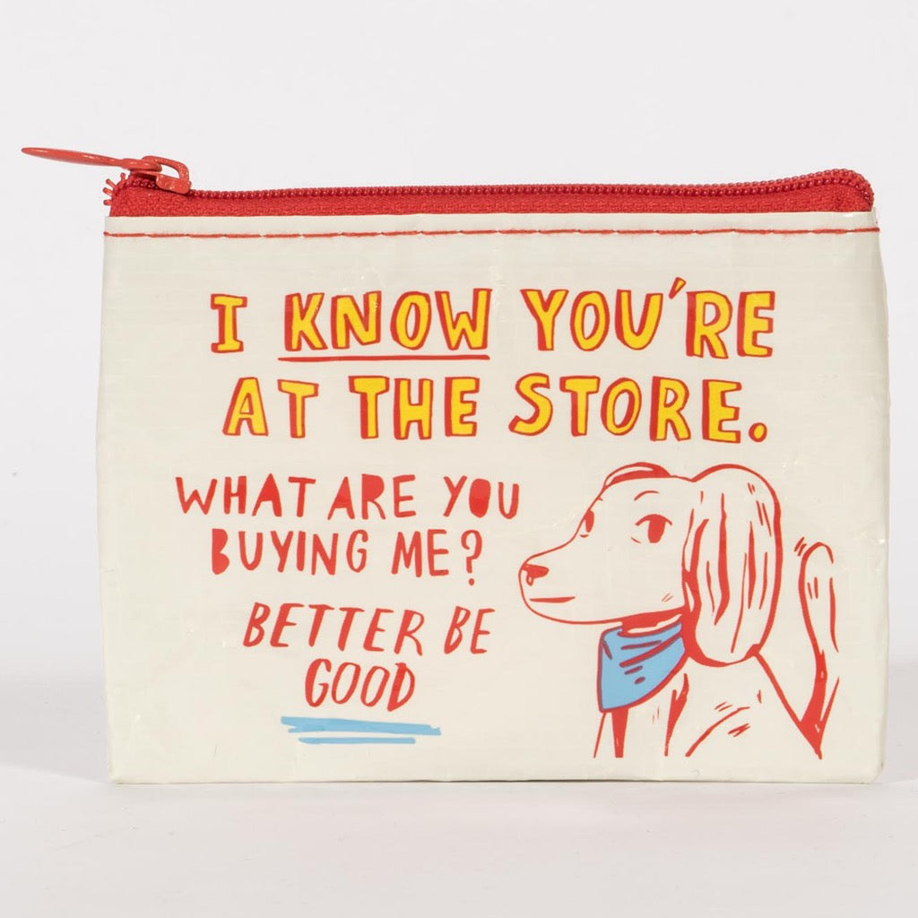 At The Store Coin Purse.
