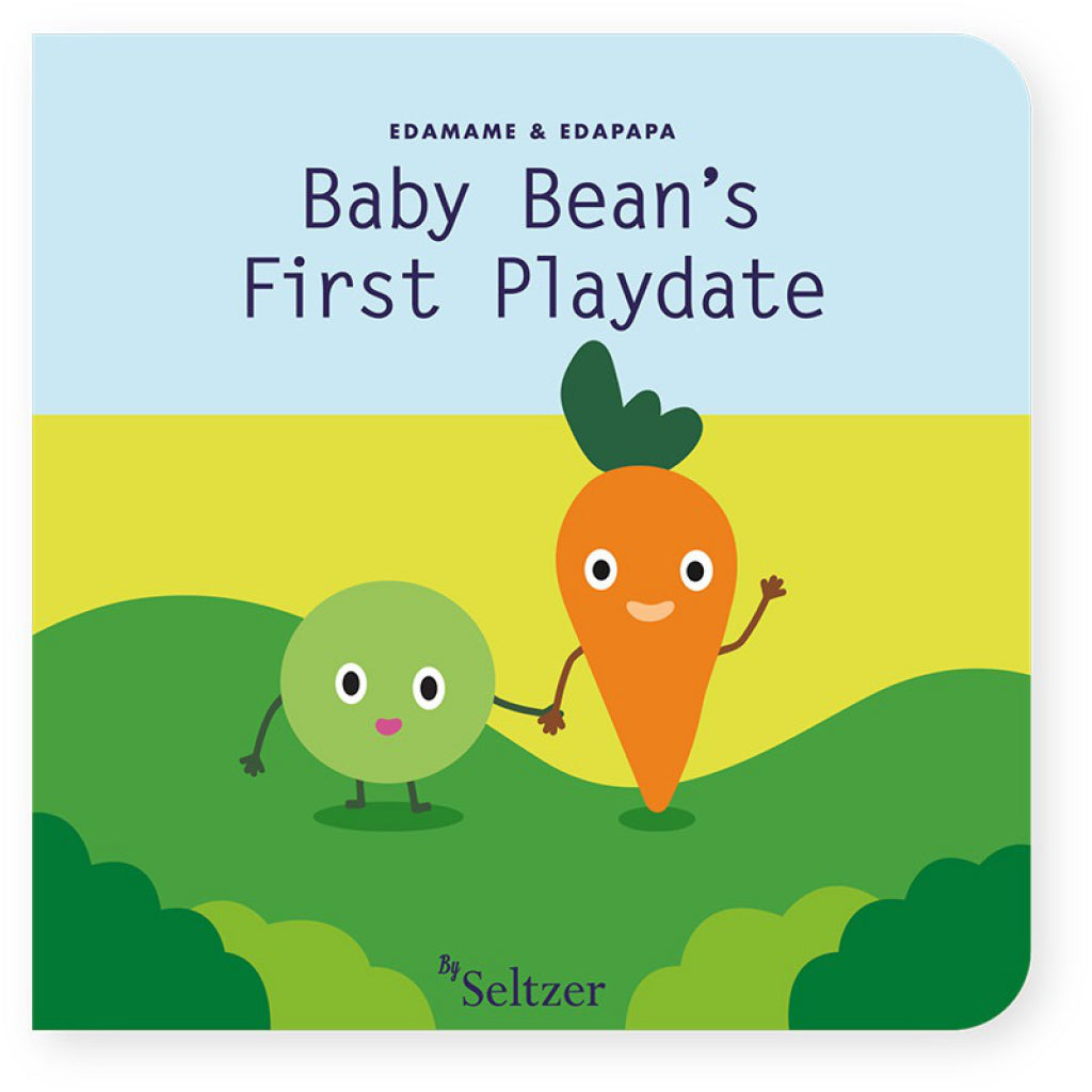Baby Beans Playdate Book