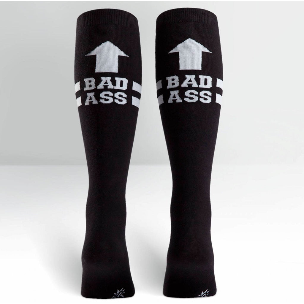 Bad Ass Stretch-It Knee Highs