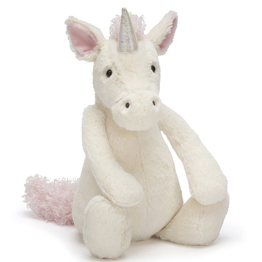 Bashful Medium Unicorn