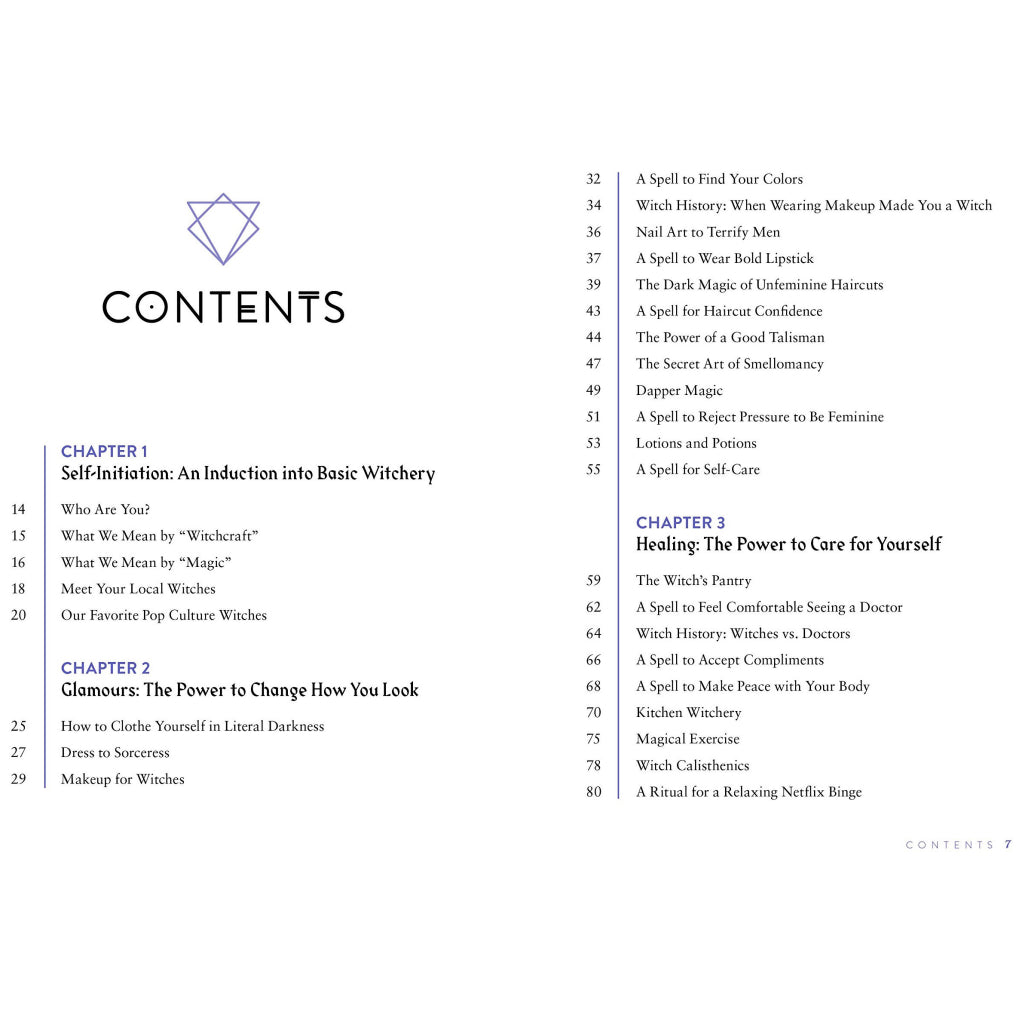 Basic Witches Basic Witches by Quirk Books | Learn Witches Secrets & Magical ...