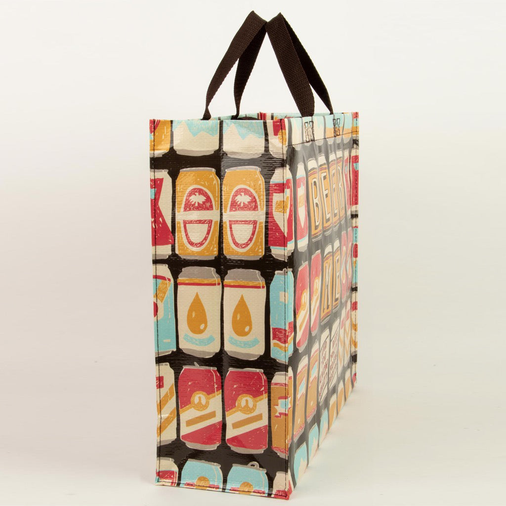Beer Me Shopper Side view