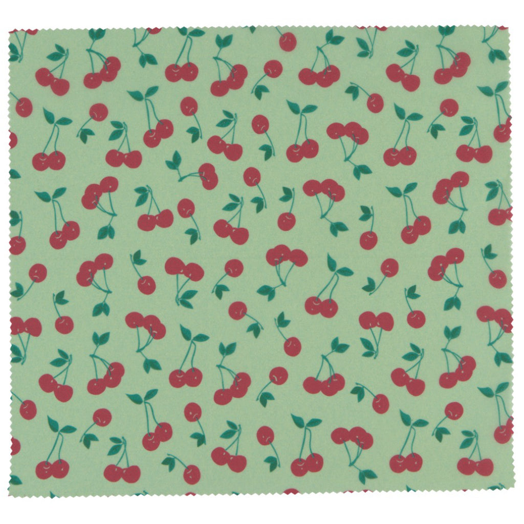 Berries & Fruit Beeswax Wraps Large