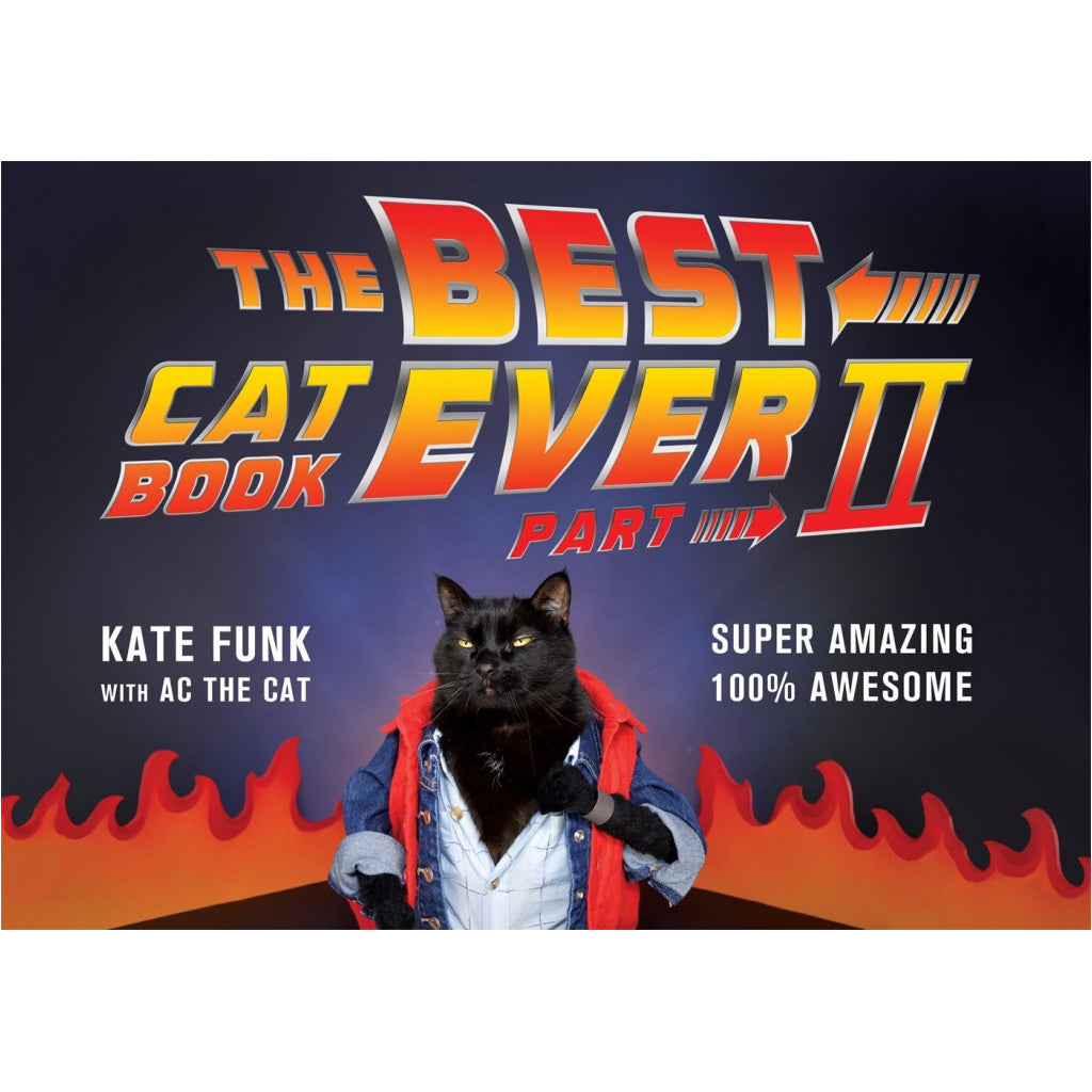 Best Cat Book Ever: Part II