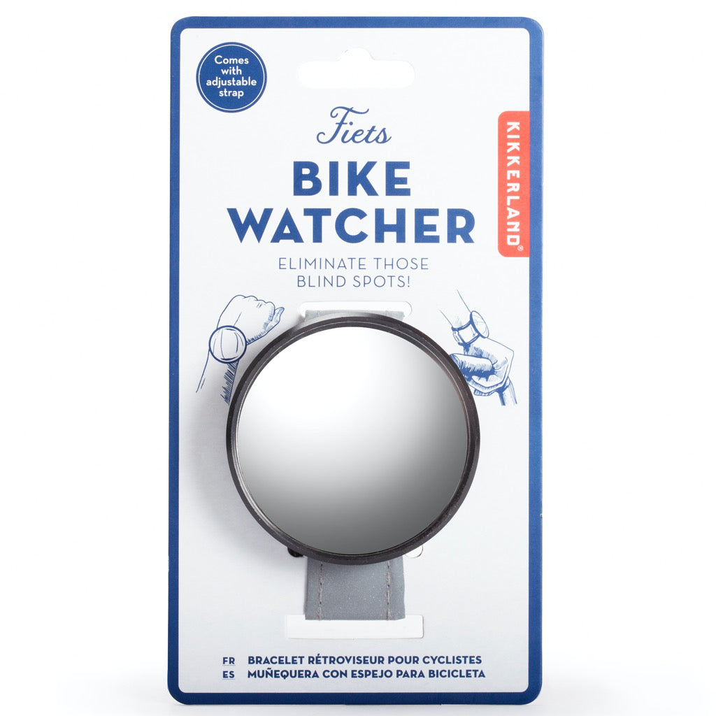 Bike Watcher Packaged