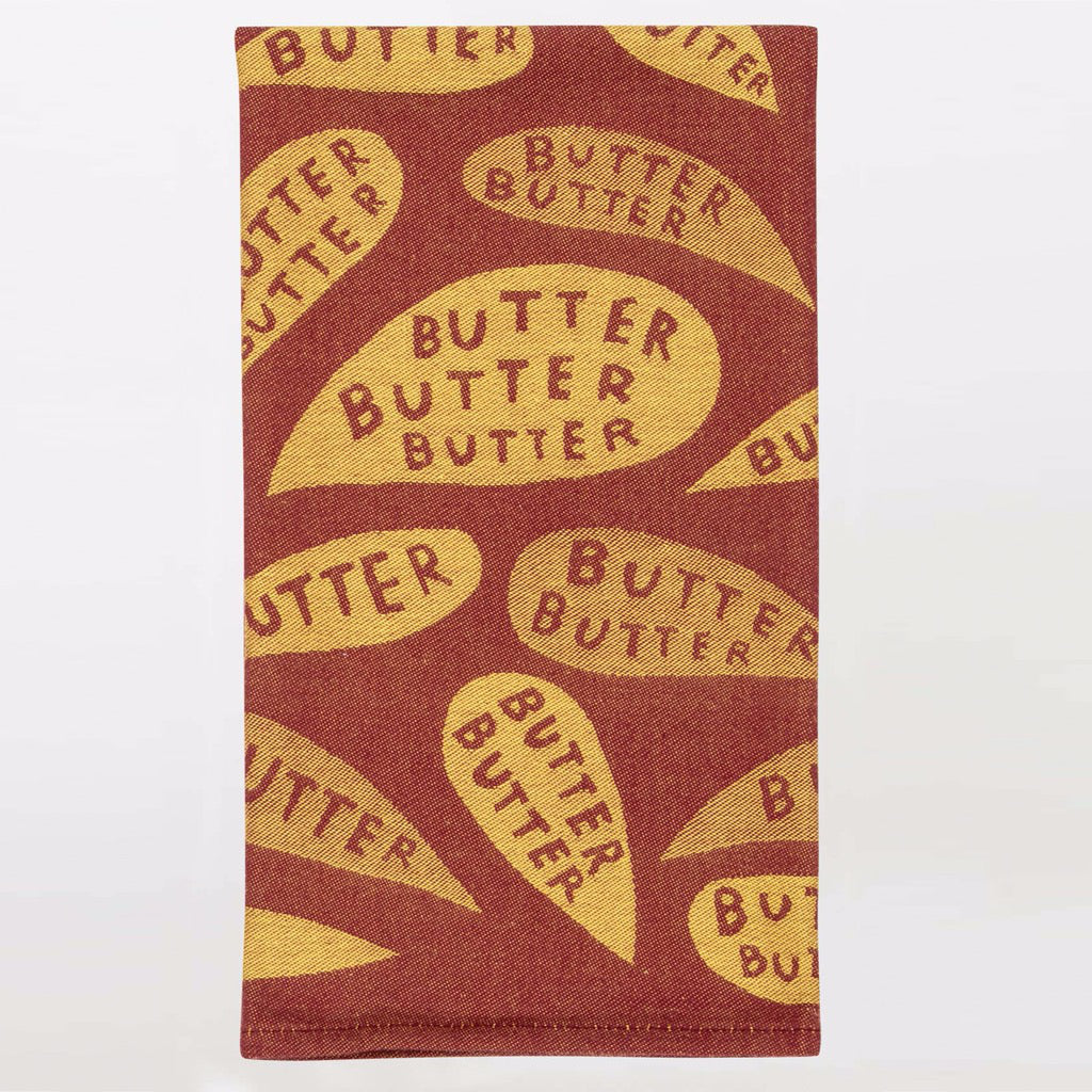Butter Butter Butter Dish Towel