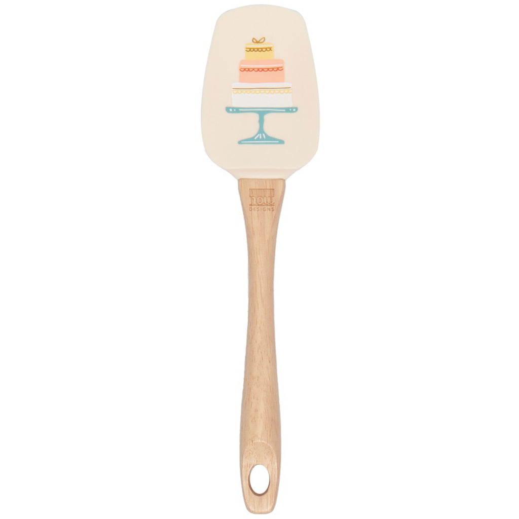 Cake Walk Silicone Spoonula