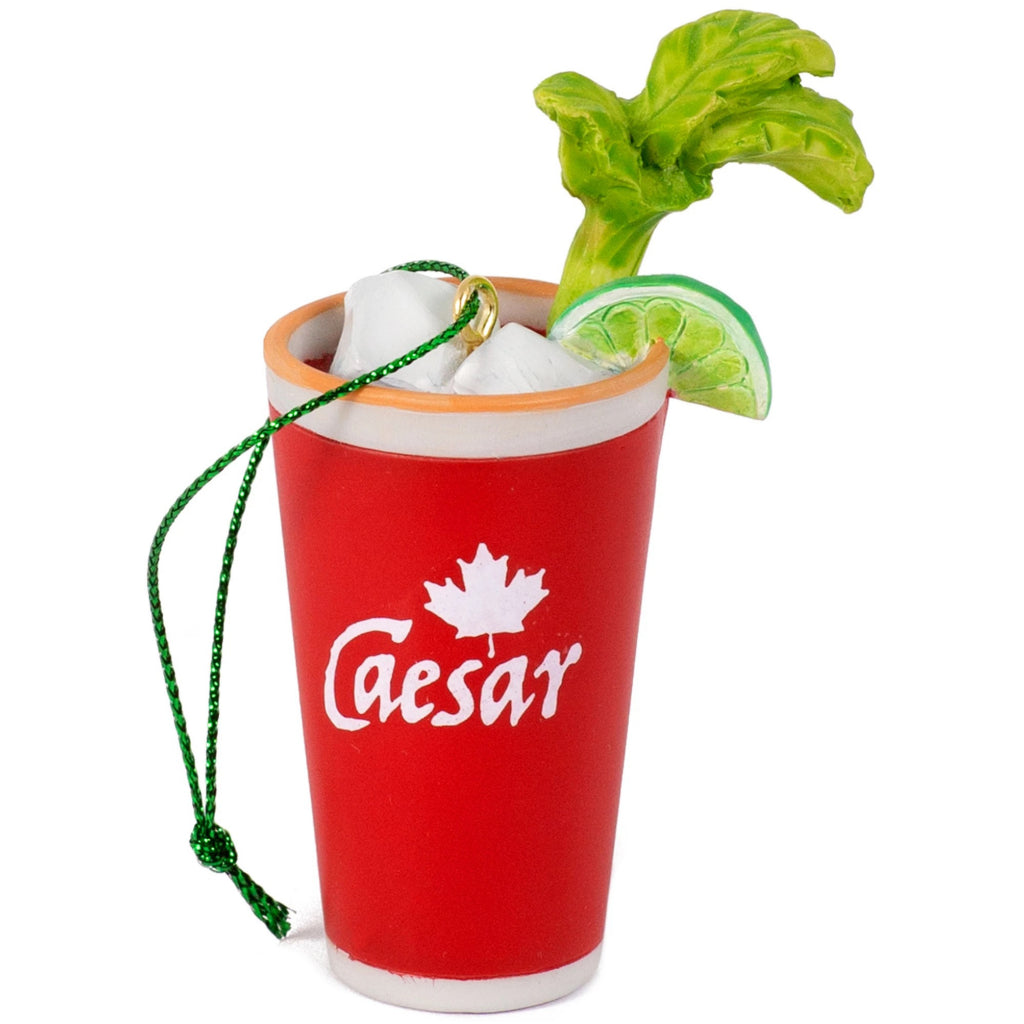 Canadian Caesar Ornament