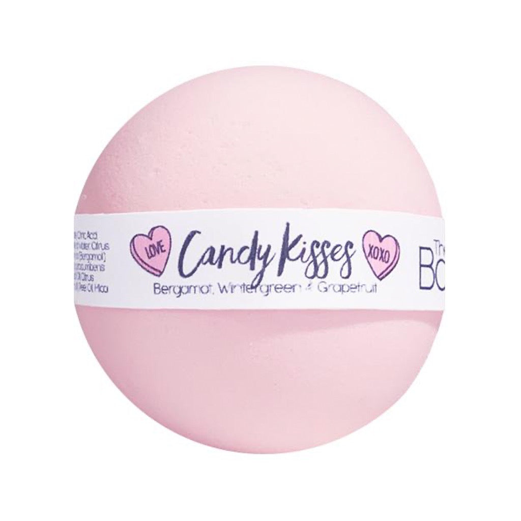 Candy Kisses Bath Bomb