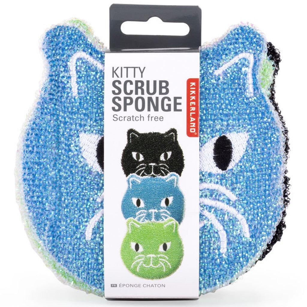 Cat Sponges In Package