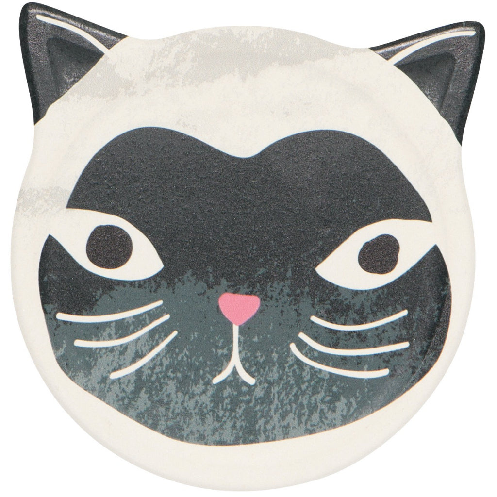 Cat's Meow Coaster