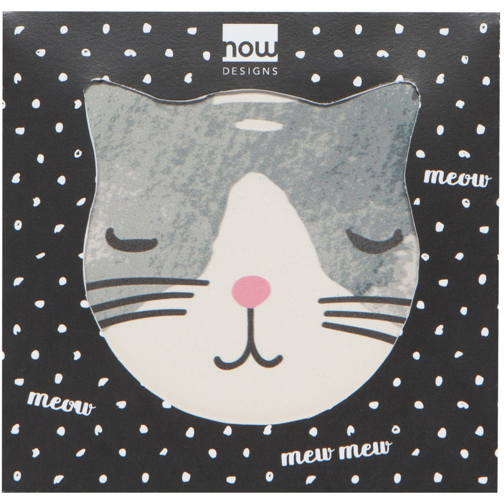 Cat's Meow Soak Up Coasters Packaging