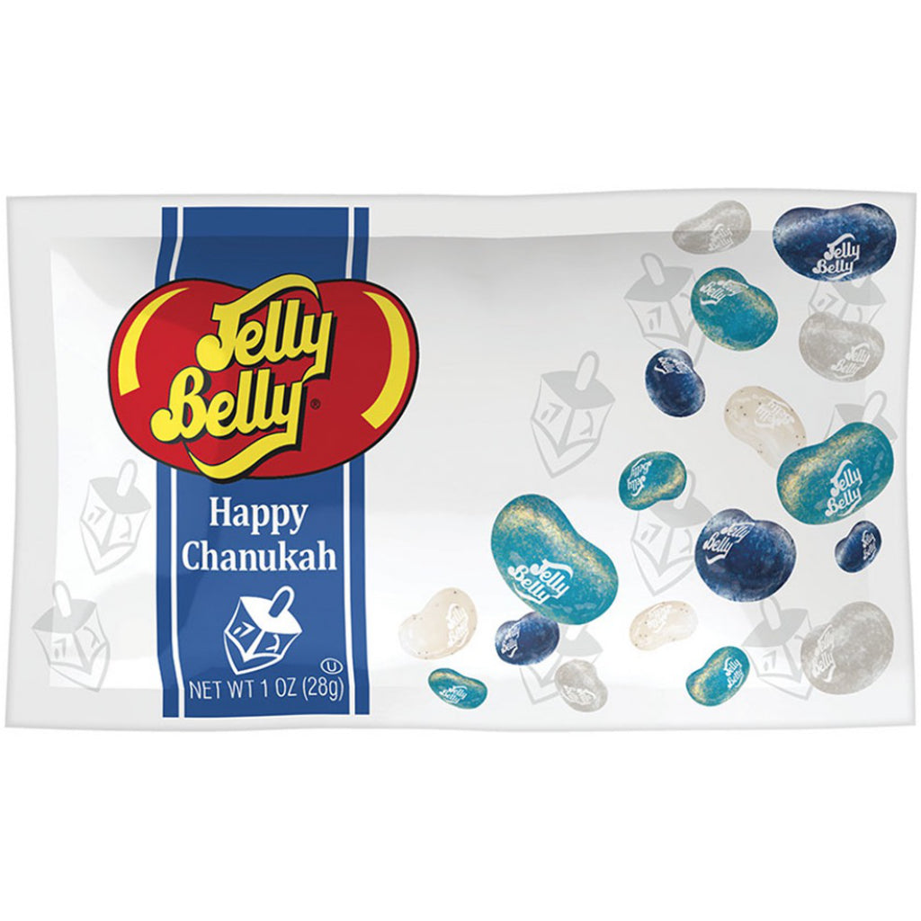 Chanukah Jelly Belly Jelly Beans