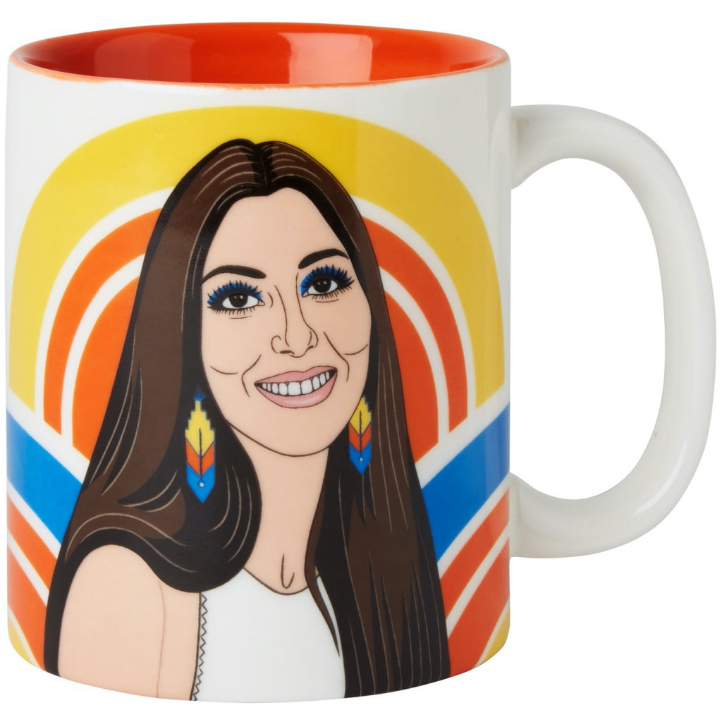 Cher Mug