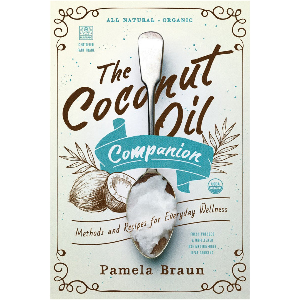Coconut Oil Companion