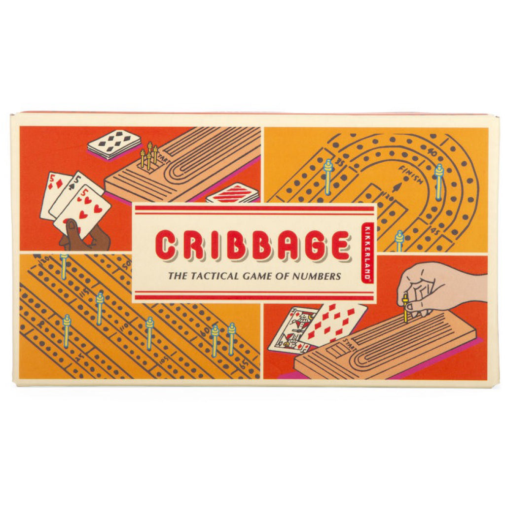 Cribbage Packaged
