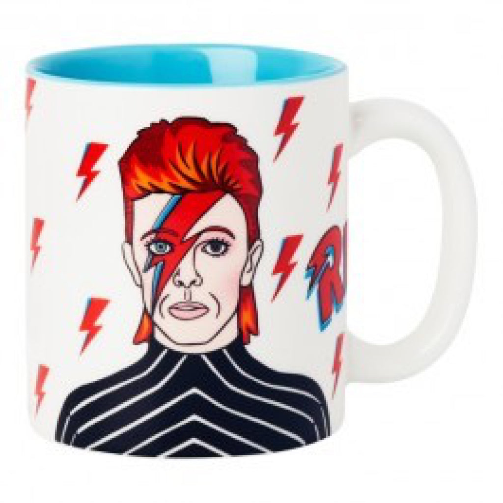 David Bowie Rebel Mug
