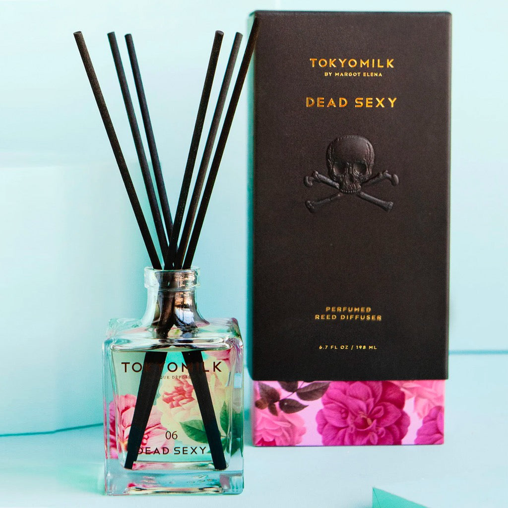 Dead Sexy Reed Diffuser