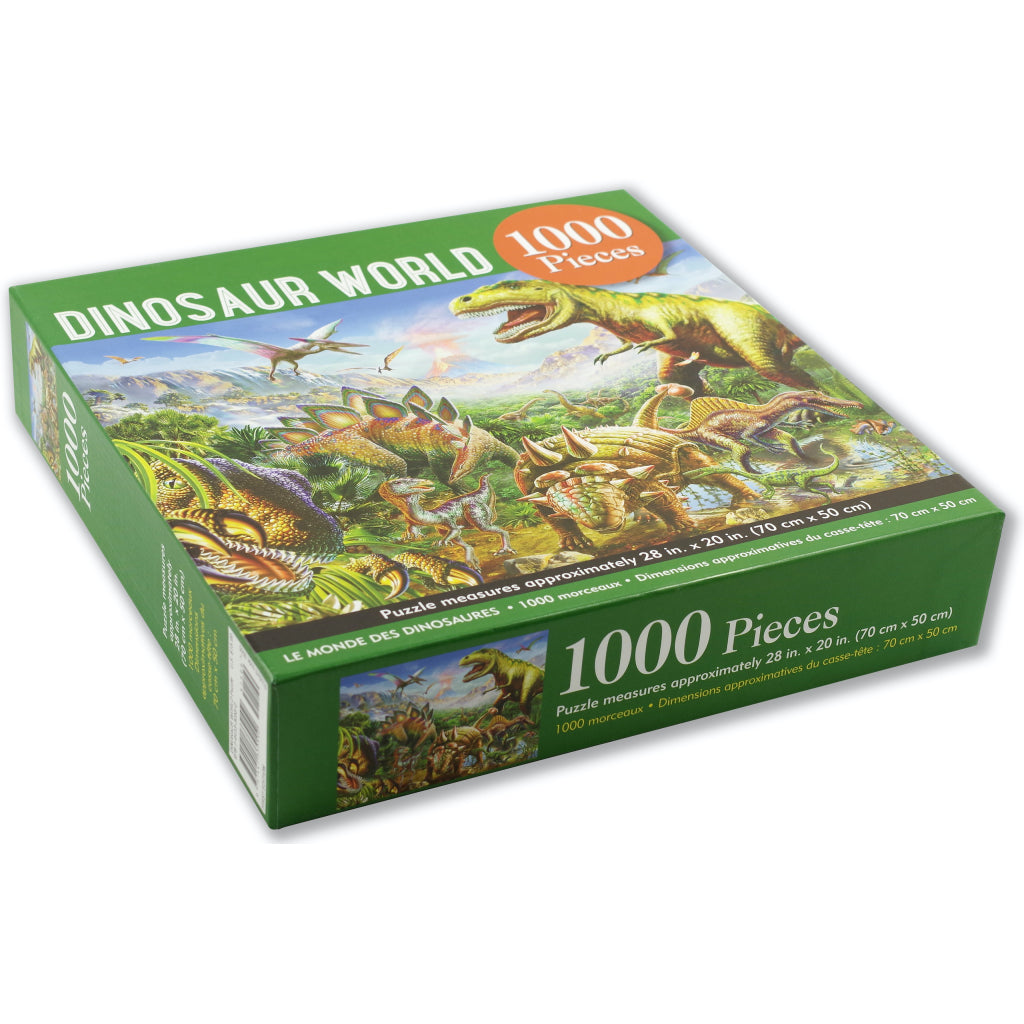 Dinosaur_World_1000_Piece_Puzzle_Packaging