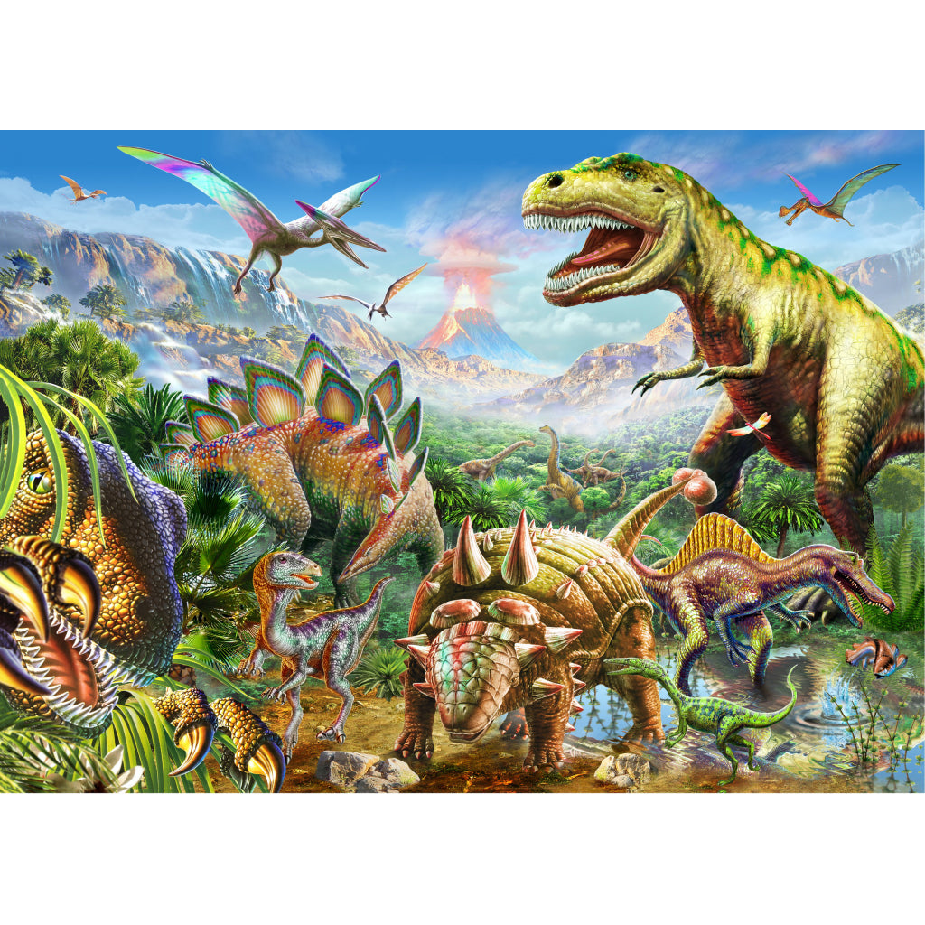 Dinosaur_World_Puzzle