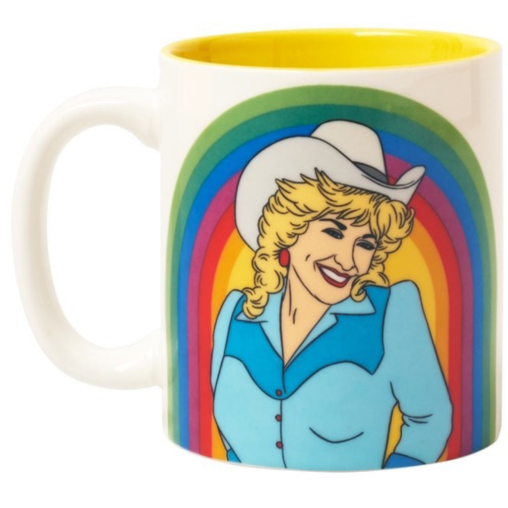 Dolly Parton Mug