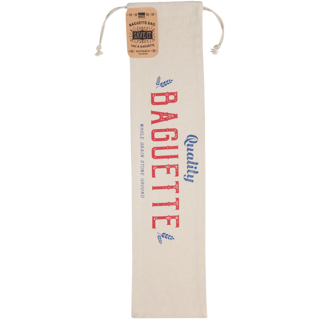 Dry Goods Baguette Bag Packaged