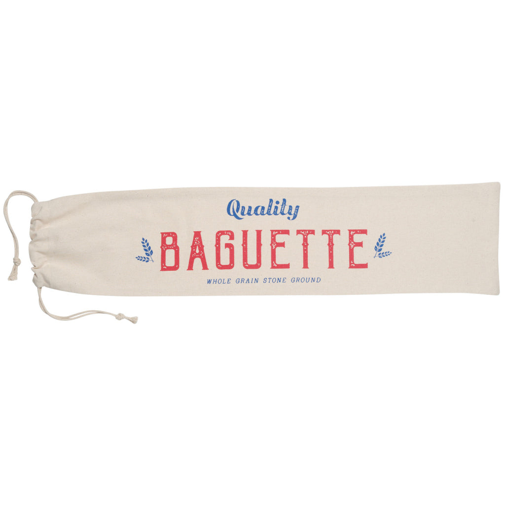 Dry Goods Baguette Bag Side View