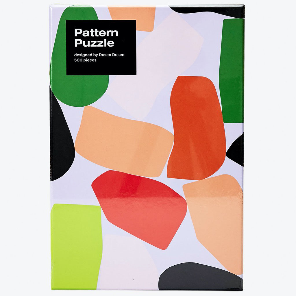 Dusen Pattern Puzzle - Stack Package