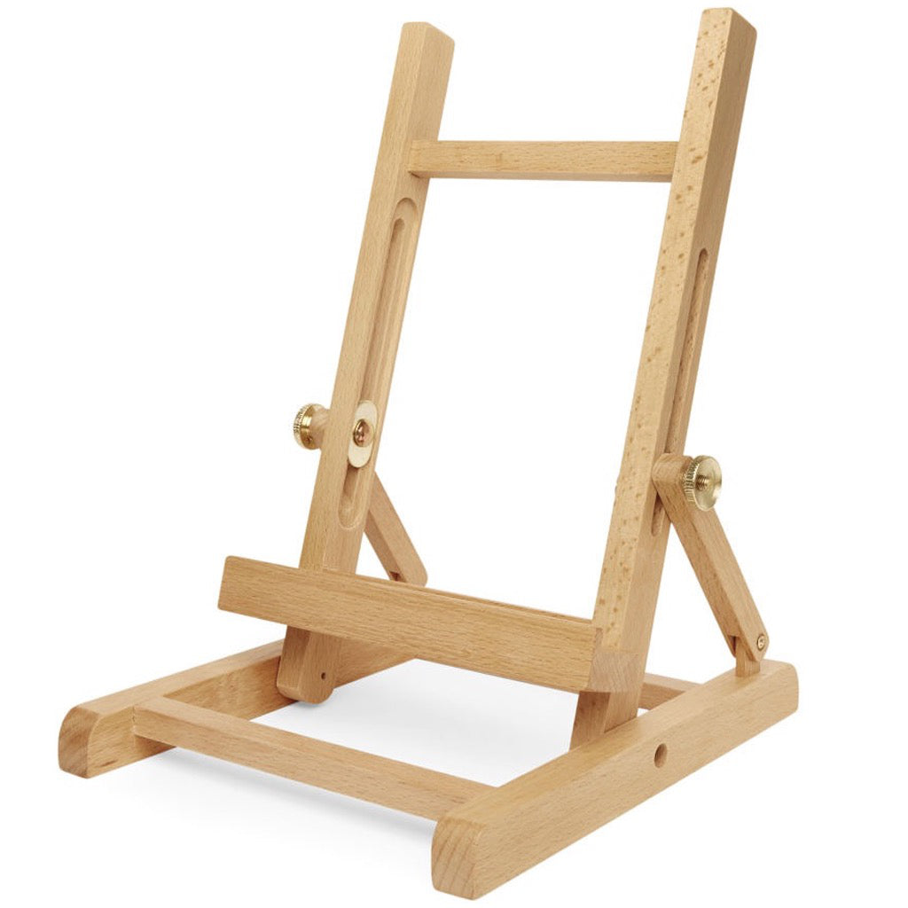 Easel Book & Tablet Stand Without Tablet