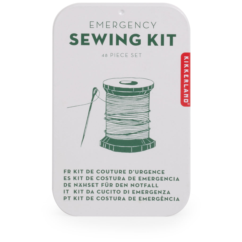 Emergency Sewing Kit Package