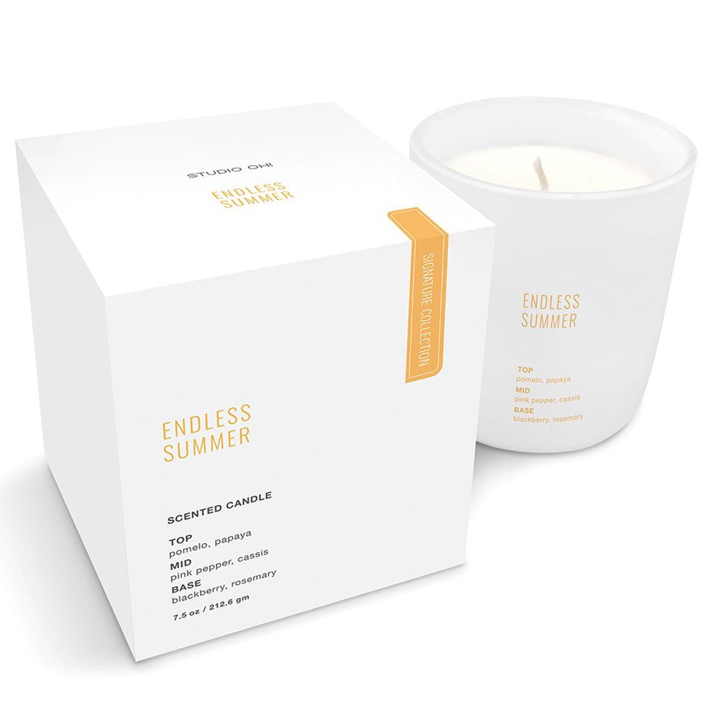 Endless Summer Signature Collection Candle