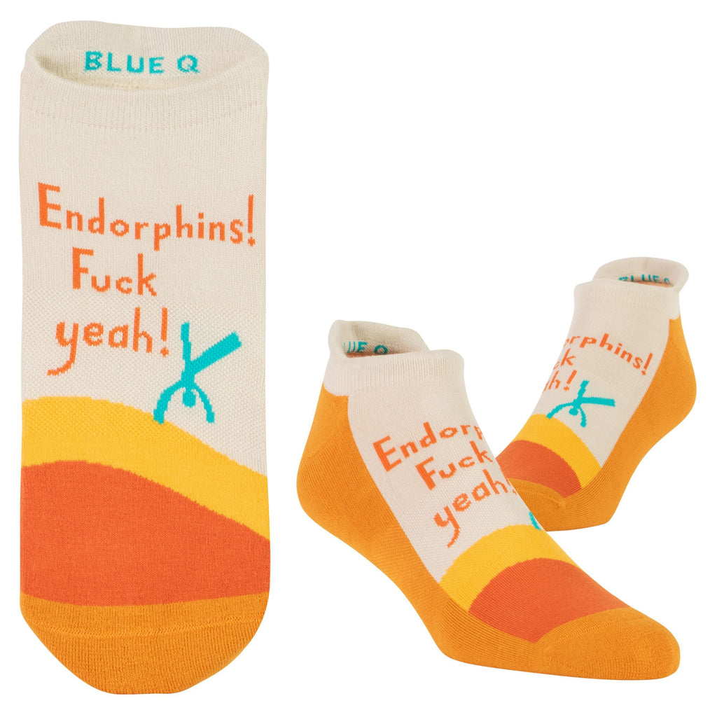 Endorphins Sneaker Socks