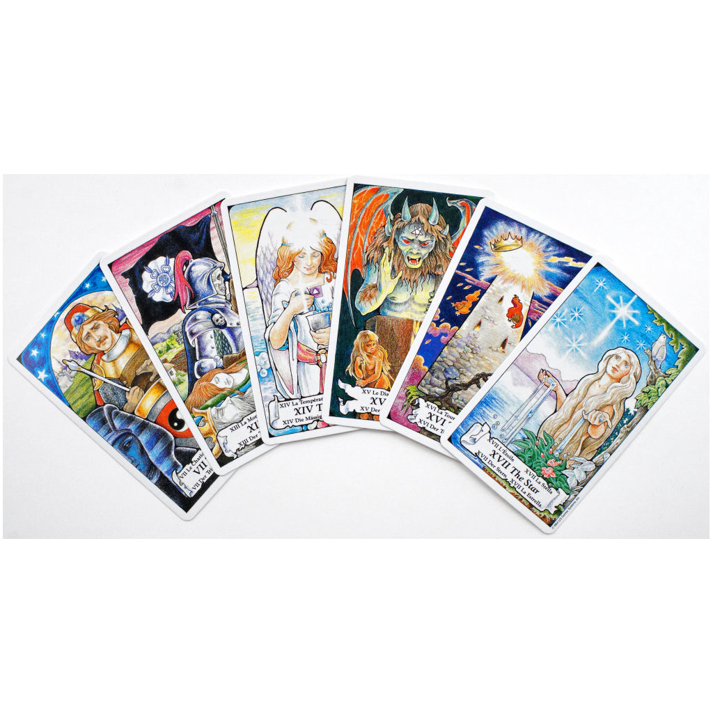 The Essential Tarot | Cuotas sin interés The Essential Tarot | Cuotas sin interés