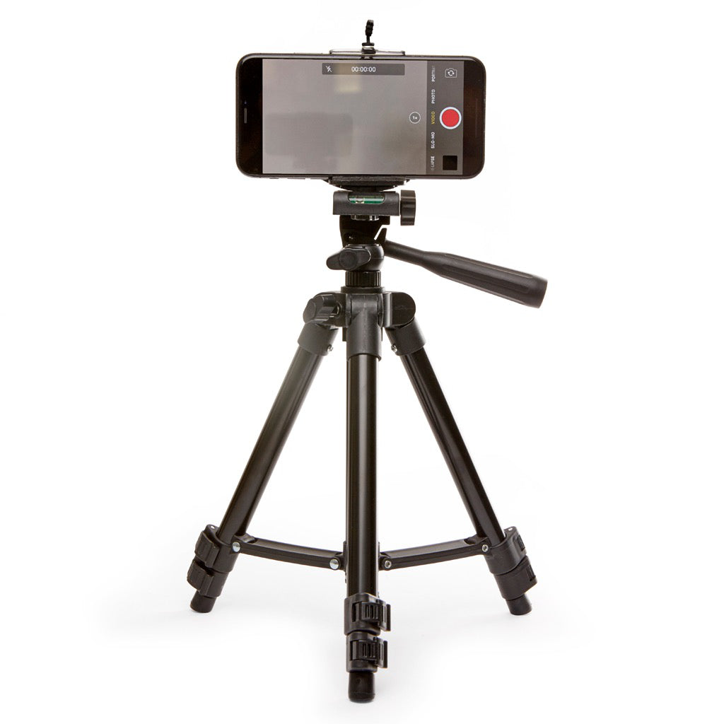 Extendable Tripod With phone