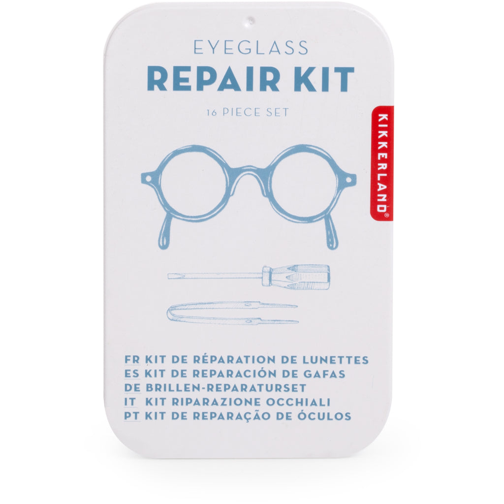 Eyeglass Repair Kit Package