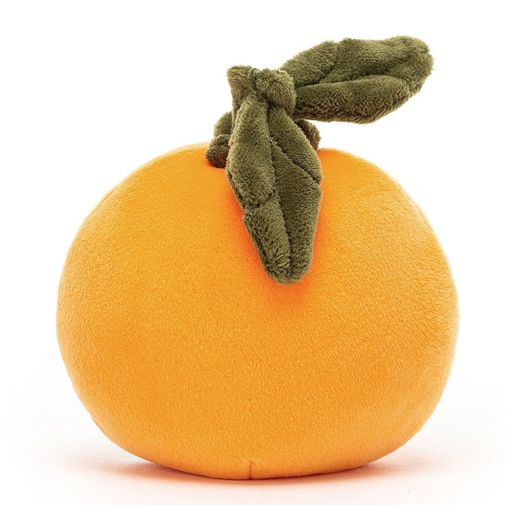Fabulous Fruit Orange Back