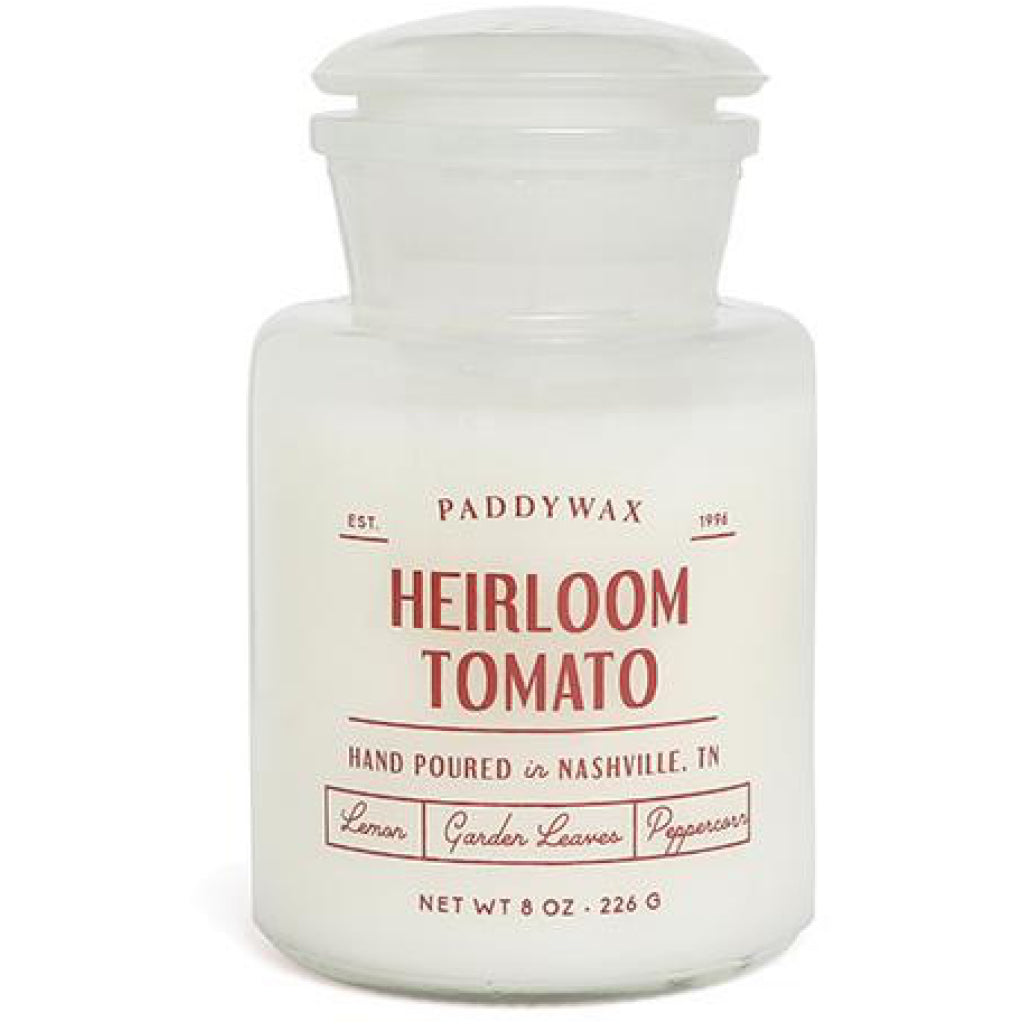 Farmhouse Candle 8 oz. Heirloom Tomato