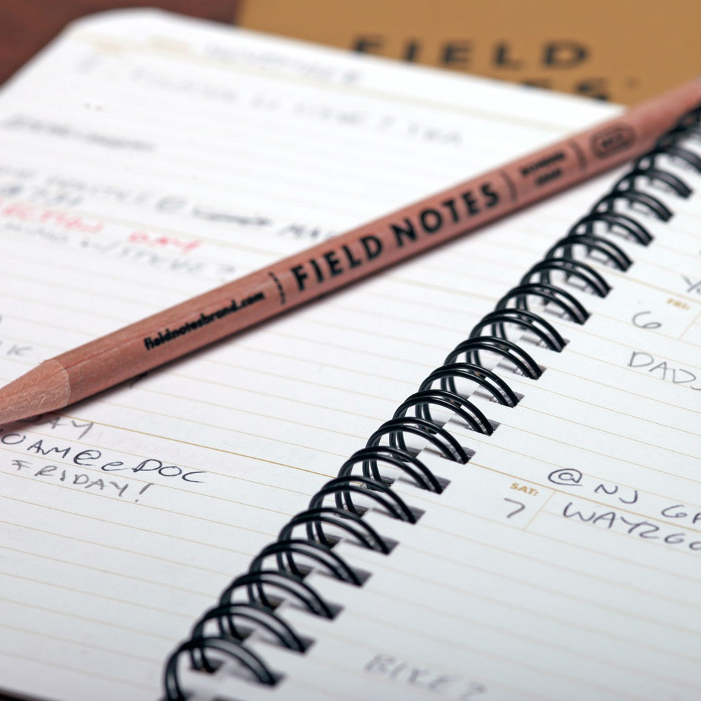 Field Notes Day Planner Field Notes 56 Week Planner by Field Notes – Outer Layer