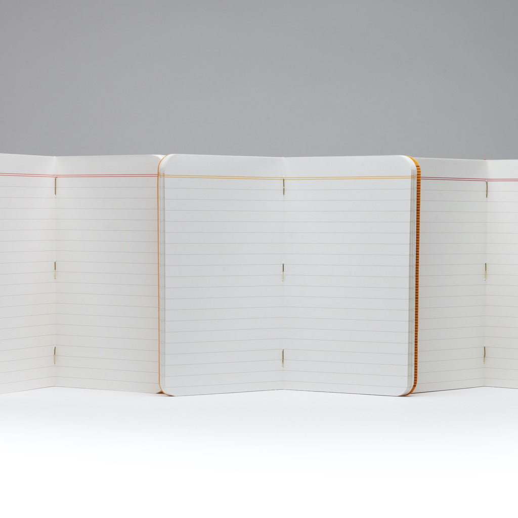 Field Notes Autumn Trilogy 3-Pack Notebooks Inside
