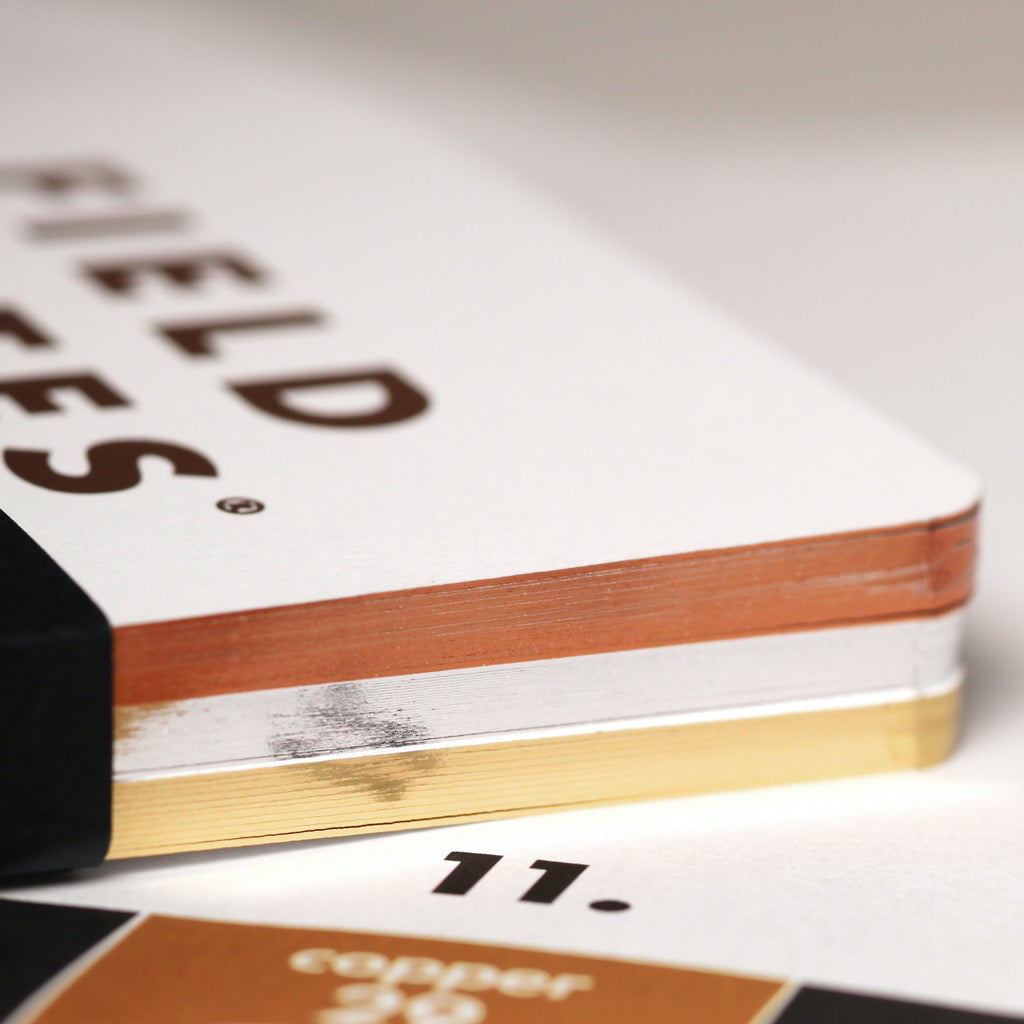 Field Notes Group Eleven 3Pack Notebooks by Field Notes Outer Layer