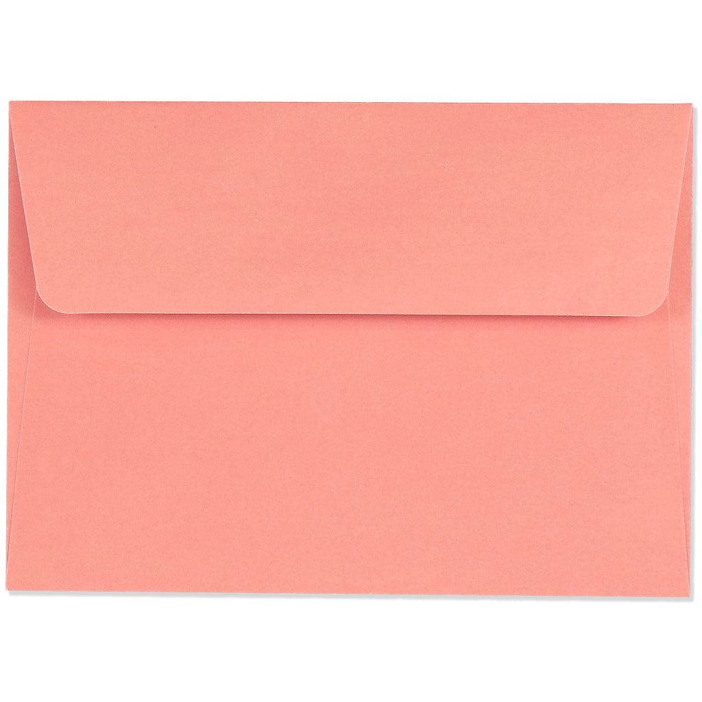 Envelope of Floral Frame Thank You Boxed Notecards.