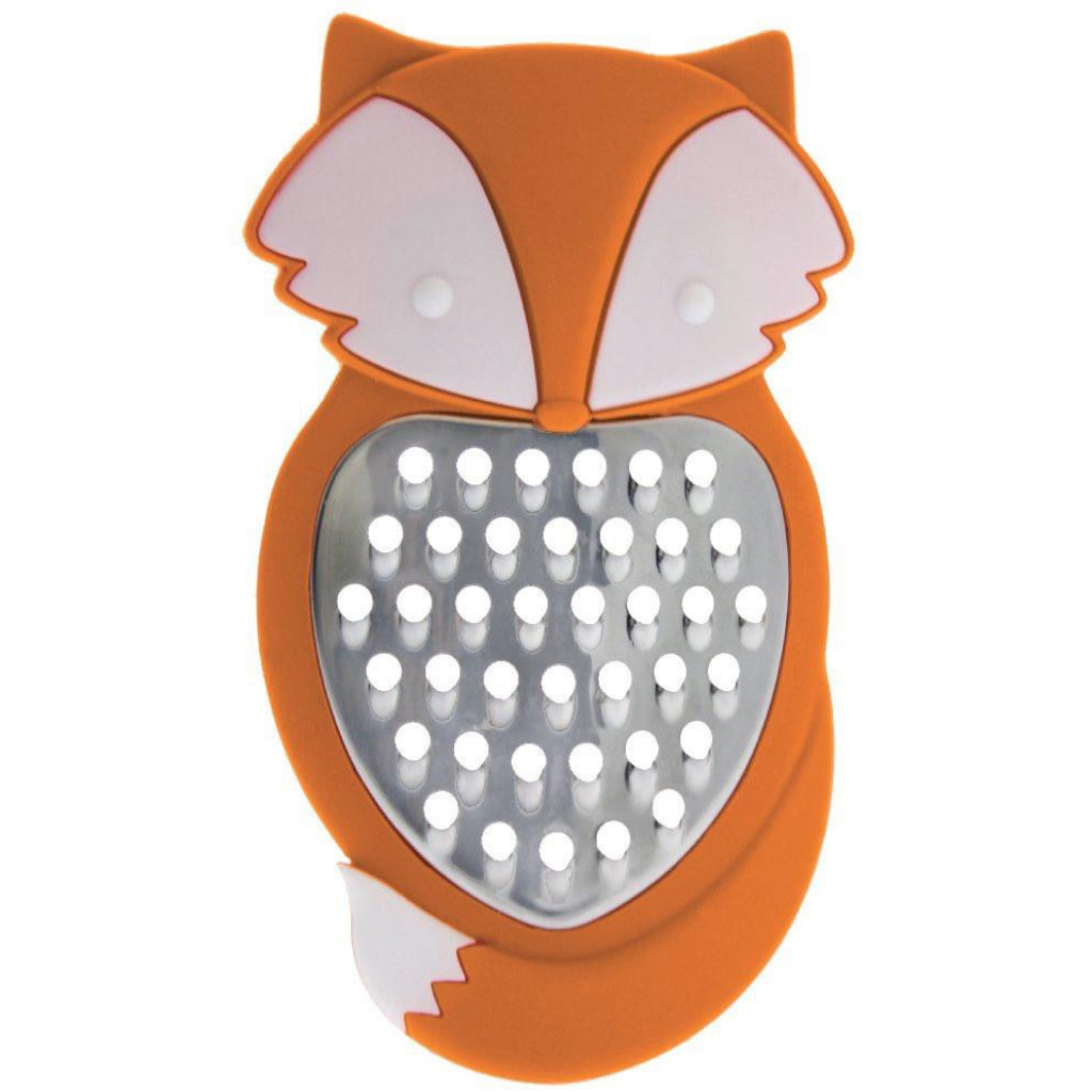 Foxy Cheese Grater