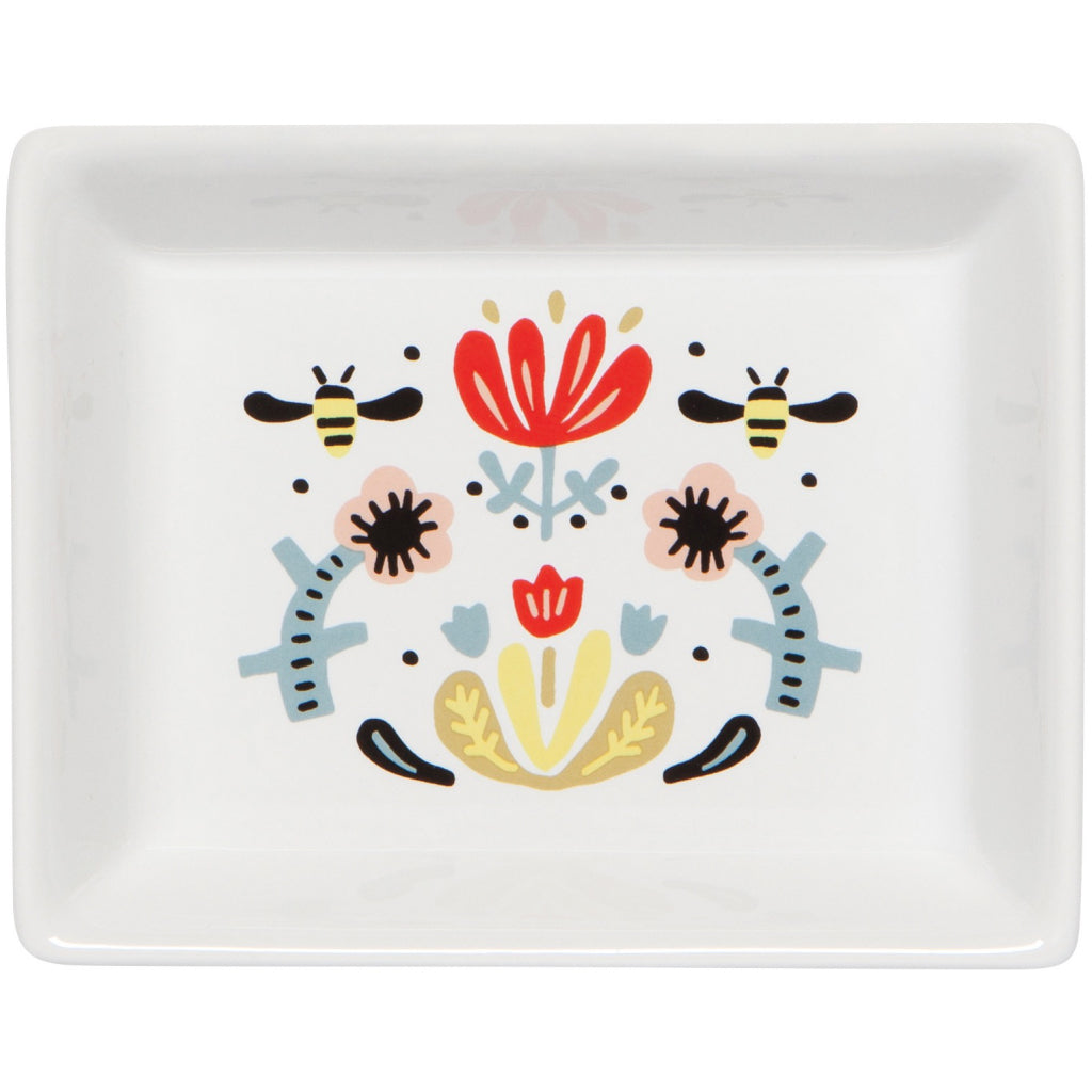 Frida Tray Top Down View