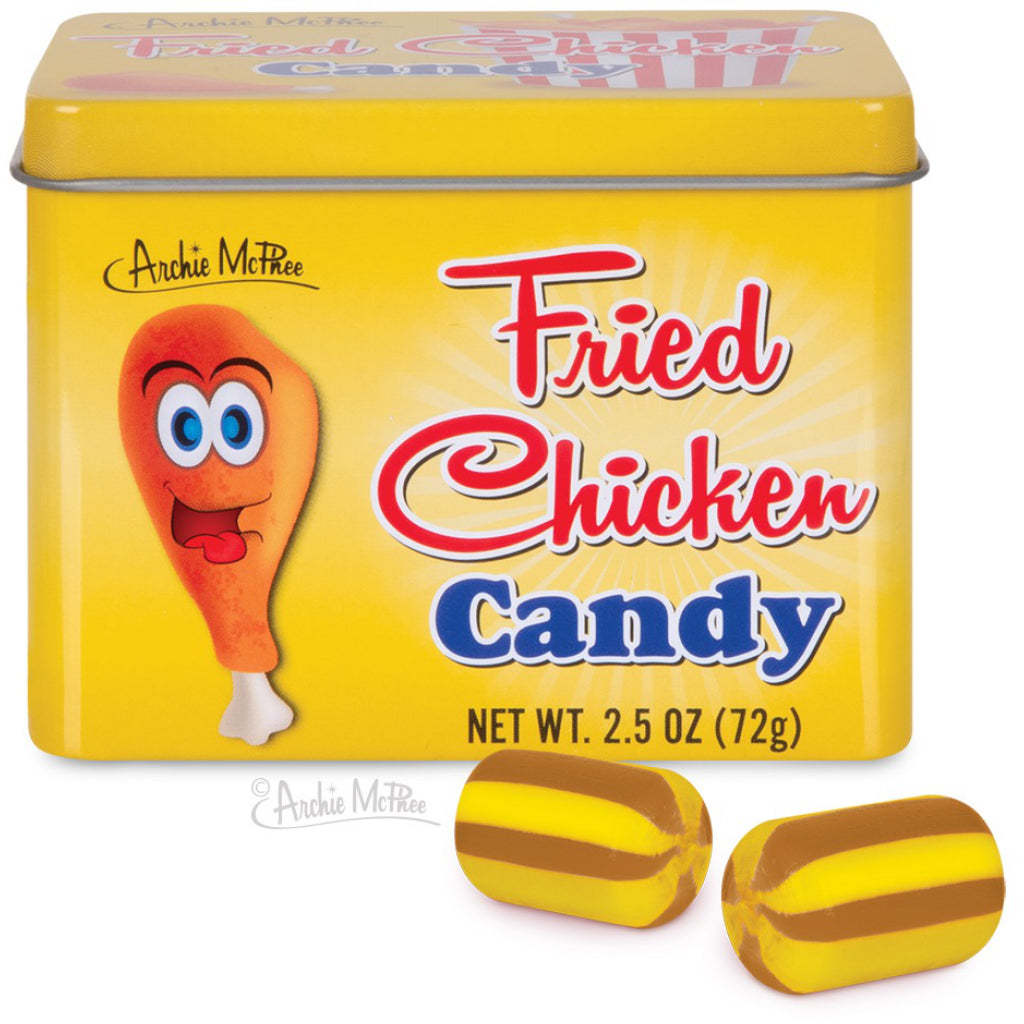 Fried Chicken Candy