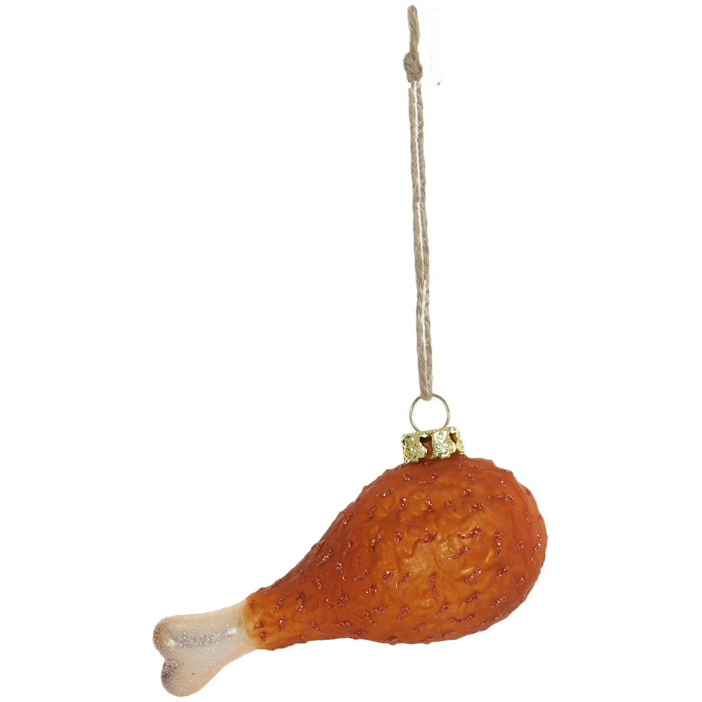 Fried Chicken Ornament