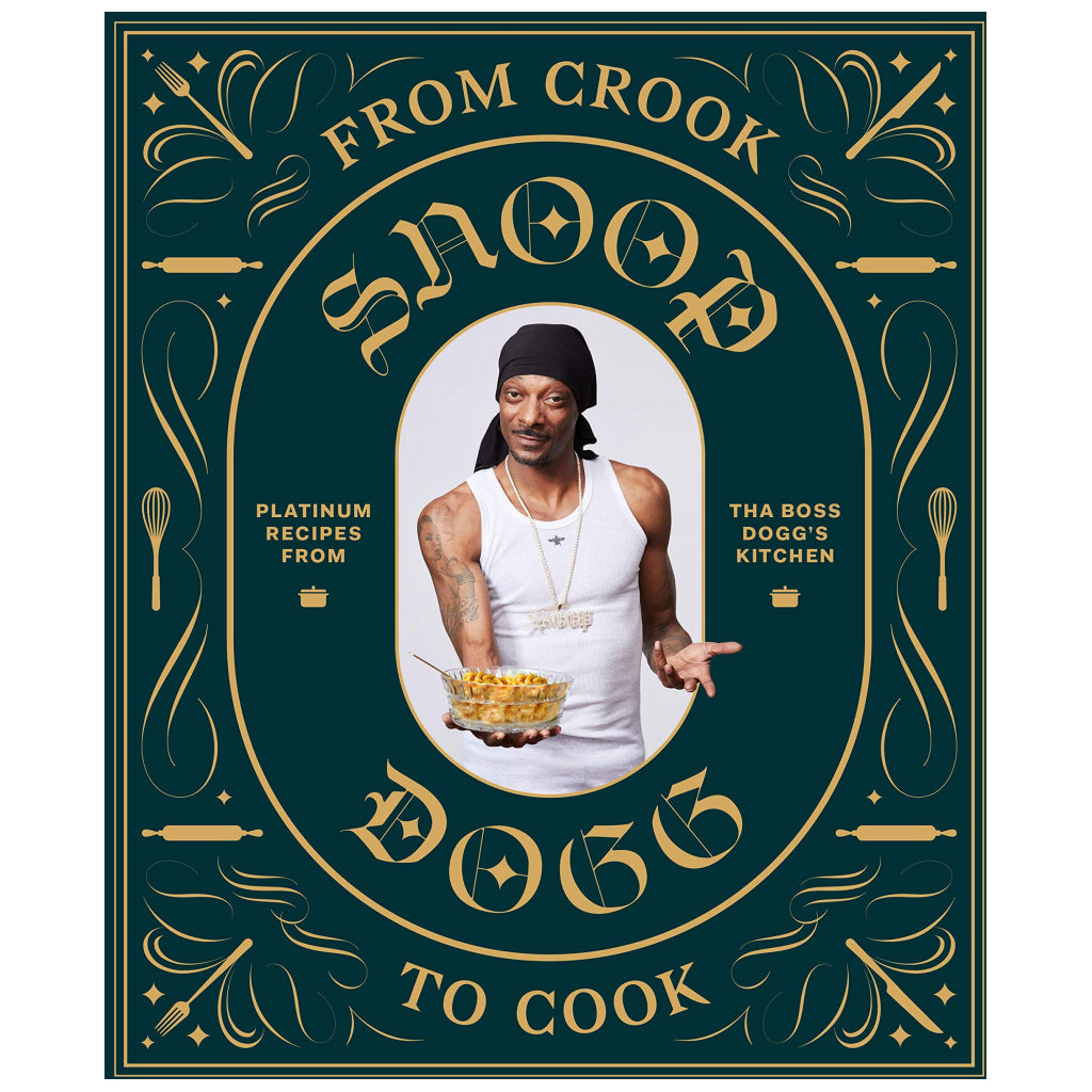 From Crook To Cook