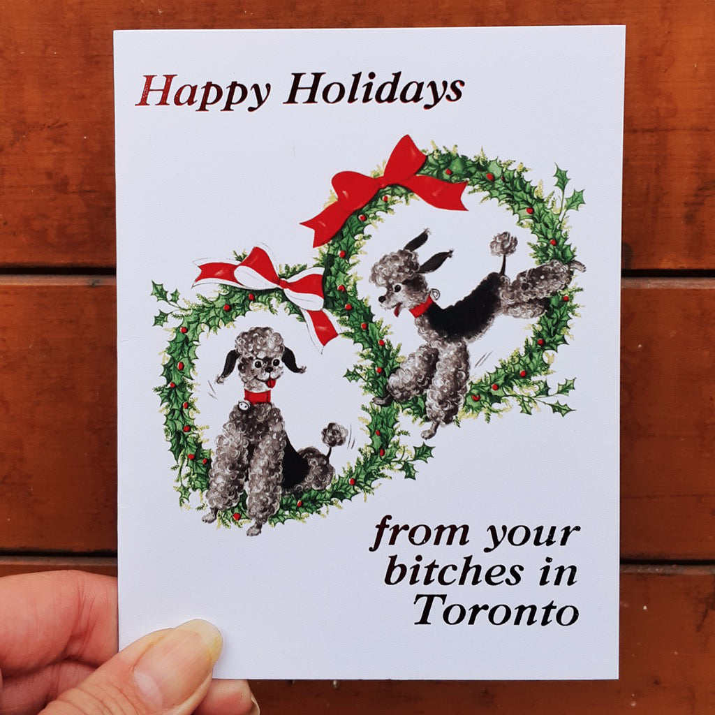 From_Your_Bitches_In_Toronto_Card